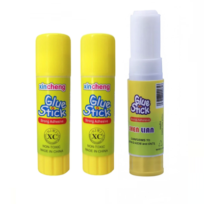 XIN CHENG GLUE STICK 23g 3PC/PACK